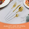 stainless steel cutlery set